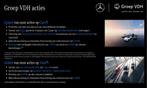 Mercedes-Benz Citan 109 CDI Bestelwagen L2, Auto's, Bestelauto's, Voorwielaandrijving, Stof, Gebruikt, Zwart