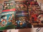 Vi groot voetbalboek diverse jaren, Ophalen of Verzenden, Zo goed als nieuw, Buitenlandse clubs, Boek of Tijdschrift