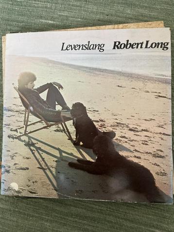 Robert Long - Levenslang LP beschikbaar voor biedingen