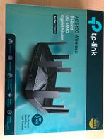 TP-Link Archer AC5400 Tri-band Router, Computers en Software, Routers en Modems, Ophalen of Verzenden, Zo goed als nieuw, Router
