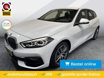 BMW 1-serie 118i Business Edition Plus beschikbaar voor biedingen