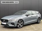 Volvo V60 2.0 B3 R-Design intellisafe/ climate line/ park as, 4 cilinders, 1634 kg, Leder en Stof, 163 pk