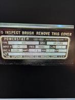 Superior Powerstat, Ophalen, Gebruikt