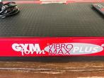 Gymform Vibromax Plus trilplaat – Voor een complete workout!, Ophalen, Gebruikt, Metaal, Trilplaat