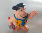 Fred Flintstone figuurtje, Bullyland, Ophalen of Verzenden, Zo goed als nieuw, Beeldje of Figuurtje