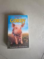 Gordy Videoband - Disney Klassieker, Cd's en Dvd's, Alle leeftijden, Ophalen of Verzenden, Gebruikt, Komedie