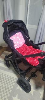 Mickey Mouse stroller, Kinderen en Baby's, Buggy's, Ophalen, Zo goed als nieuw, Overige merken