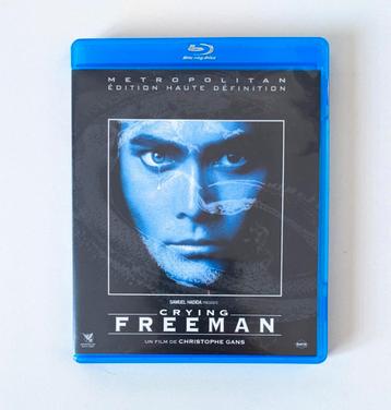 Crying Freeman | 1995 | Mark Dacascos beschikbaar voor biedingen