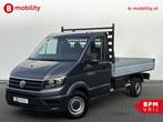 Volkswagen Crafter 35 2.0 TDI Automaat L3 Laadbak Highline P, Auto's, Bestelauto's, Gebruikt, 4 cilinders, Volkswagen, Bedrijf