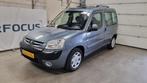 Peugeot Partner MPV 1.6-16V Zenith 4 Pano 1e eigenaar NAP Ai, Auto's, Origineel Nederlands, Te koop, Zilver of Grijs, 5 stoelen