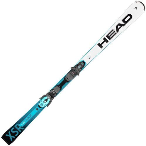 Head WorldCup Rebels e.XSR race ski 163 + 170 cm, Sport en Fitness, Skiën en Langlaufen, Nieuw, Ski's, Skiën, Head, Carve, 160 tot 180 cm