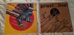 Judas Priest 2x vinyl 12" inch platen, Cd's en Dvd's, Zo goed als nieuw, Verzenden
