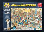 Jan van Haasteren - Kassa erbij! 1000 stukjes, Ophalen of Verzenden, Zo goed als nieuw