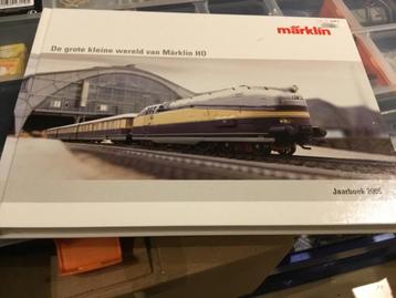 Marklin jaarboek 2005 beschikbaar voor biedingen