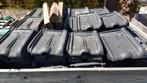 Oude Kruis Dakpannen - Hergebruik!, Ophalen, Gebruikt, Steen of Klei, Zwart