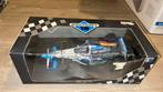 Benetton Jean Alesi 1996 1:18, Ophalen of Verzenden, Zo goed als nieuw, Formule 1