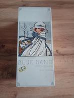 Blue Band blik vintage, Verzamelen, Ophalen of Verzenden, Gebruikt, Overige