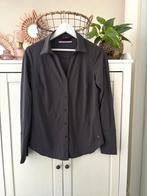 My Pashion travelstof blouse maat S, Ophalen of Verzenden, Zo goed als nieuw, Maat 36 (S), Grijs