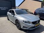 Volvo V60 2.4 D6 Twin Engine R-Design Pano | Leder | Memory, Automaat, Lichtsensor, Euro 6, Vierwielaandrijving