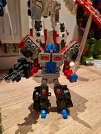 Transformers g2 Laser Optimus prime compleet, Verzamelen, Transformers, Ophalen of Verzenden, Zo goed als nieuw, Autobots