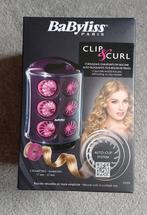 BaByliss Clip & Curl - Nieuw in doos!, Ophalen of Verzenden, Nieuw, Haarverzorging