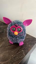 Furby 2012 – paars/blauw – Hasbro, Verzamelen, Speelgoed, ., Ophalen of Verzenden, Zo goed als nieuw, .