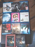 10 Blue Ray- Dvd Bekende Films, Cd's en Dvd's, Blu-ray, Ophalen of Verzenden, Zo goed als nieuw, Actie