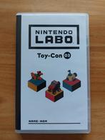 Nintendo Labo 03, Ophalen of Verzenden, Zo goed als nieuw