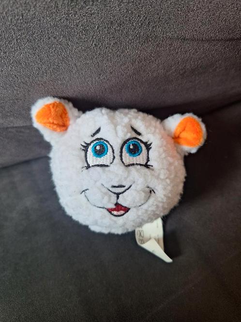 Lidl/BoerderijMini Shirley Schaap, Kinderen en Baby's, Speelgoed | Knuffels en Pluche, Gebruikt, Overige typen, Ophalen of Verzenden