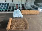 Kokosmat, taludmat, erosiebescherming, hellingmat, Ophalen, Zo goed als nieuw