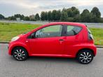 Citroën C1 1.0 3-DRS 2008 | scherp geprijsd | nette staat, Auto's, Voorwielaandrijving, Stof, Zwart, 4 stoelen