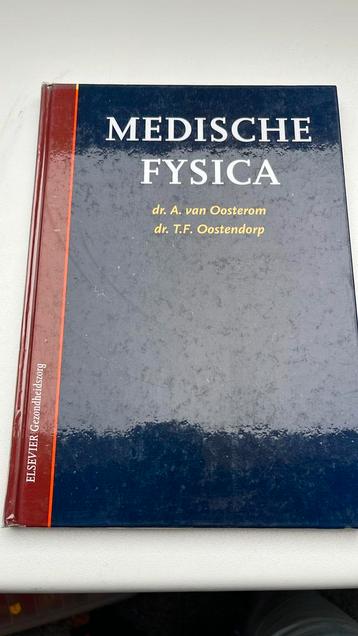 T.F. Oostendorp - Medische fysica beschikbaar voor biedingen