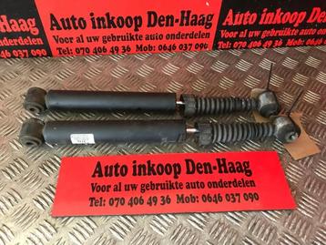 Peugeot 207 ('06-'12) Schokdemper Schokbreker (A) beschikbaar voor biedingen