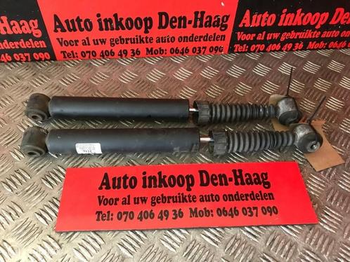 Peugeot 207 ('06-'12) Schokdemper Schokbreker (A), Auto-onderdelen, Ophanging en Onderstel, Peugeot, Gebruikt, Ophalen of Verzenden