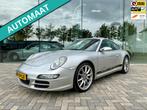 Porsche 911 3.6 Carrera Coupe 997, 325pk, Sunroof, Auto's, Automaat, Achterwielaandrijving, Zwart, 4 stoelen
