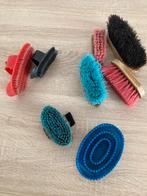 Paardenborstels, Ophalen of Verzenden, Gebruikt