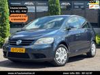 Volkswagen Golf Plus 1.6 FSI Trend|CruiseControl|Trekhaak, 65 €/maand, Stof, Gebruikt, Zwart