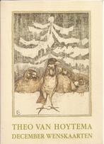 Winter mapje 4 WENSKAARTEN  Theo van Hoytema, Ophalen of Verzenden, Nieuw