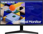 Samsung 24" Full HD IPS Monitor (S24C314EAU), Nieuw, Full HD, Ophalen of Verzenden, Samsung