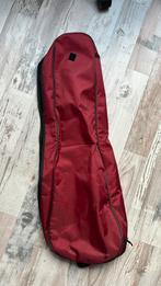 4/4 viool draag tas, Muziek en Instrumenten, Behuizingen en Koffers, Ophalen, Gebruikt