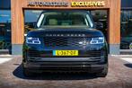 Land Rover Range Rover 2.0 P400e Vogue Panoramadak Keyless S, Auto's, Land Rover, 404 pk, Gebruikt, 2500 kg, Zwart