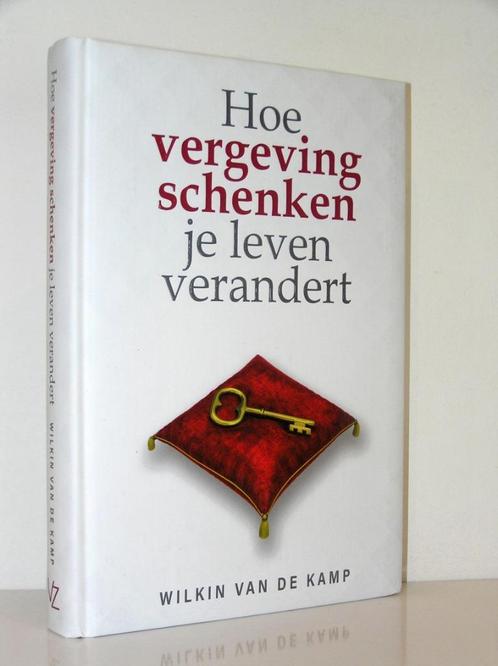 Wilkin v.d. Kamp - Hoe vergeving schenken je leven verandert, Boeken, Godsdienst en Theologie, Zo goed als nieuw, Christendom | Katholiek