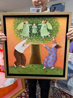 Ada Breedveld schilderij, Antiek en Kunst, Ophalen of Verzenden