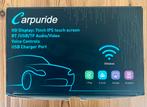 Carpuride W707 CarPlay & Android Auto - Nieuwstaat, Ophalen of Verzenden, Zo goed als nieuw