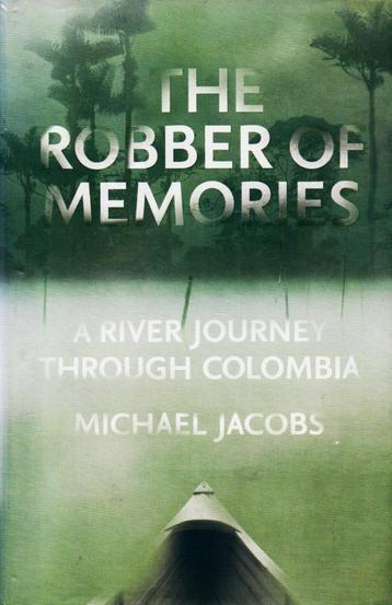 The Robber of Memories - Michael Jacobs / 9781847084071  beschikbaar voor biedingen