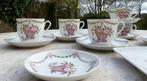 AW August Warnecke Servies decor Fullhorn, Ophalen of Verzenden