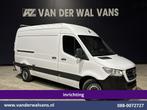 Mercedes-Benz Sprinter 316 CDI 164pk L2H2 Inrichting Euro6 A, Auto's, Gebruikt, 4 cilinders, Wit, Bedrijf