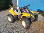 Quad suzuki lt80 electriche start automaat, Motoren, Quads en Trikes