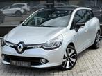 Renault Clio Estate 1.2 Iconic Automaat Panoramadak Leder Ca, Auto's, Renault, Stof, 4 cilinders, 615 kg, 19 km/l