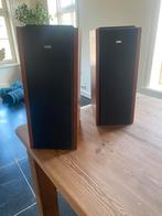 Piedpiper achter surround speakers, Audio, Tv en Foto, Luidsprekers, Zo goed als nieuw, 60 tot 120 watt, Front, Rear of Stereo speakers
